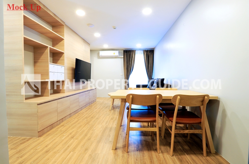 Apartment for rent in Sukhumvit